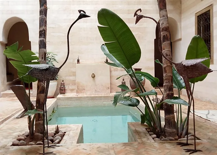 Hotel Dar al Sultan Marrakesh